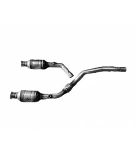 More about KF-43519 Catalytic Converter CHRYSLER