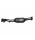 KF-12519 Catalytic Converter FORD