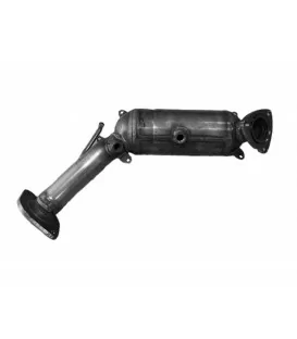 More about KF-53519 Catalytic Converter HONDA