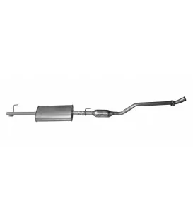 More about KF-90008 Catalytic Converter MERCEDES