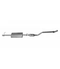 KF-90008 Catalytic Converter MERCEDES