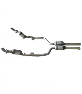 More about KF-95519 Catalytic Converter MERCEDES