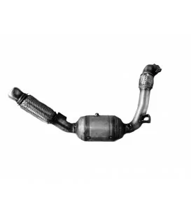 More about KF-95208 Catalytic Converter MERCEDES