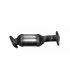 KF-53009 Catalytic Converter MITSUBISHI