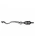 KF-68208 Catalytic Converter VAUXHALL