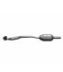 KF-19208 Catalytic Converter VAUXHALL