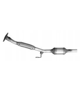 More about KF-15019 Catalytic Converter SKODA