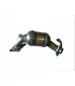 KF-18208 Catalytic Converter TOYOTA