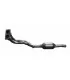 KF-75709 Catalytic Converter VOLVO