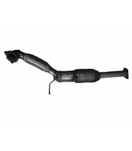 More about KF-72519 Catalytic Converter VOLVO