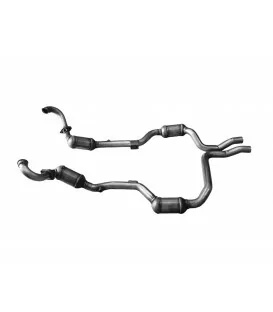 More about KF-35519 Catalytic Converter MERCEDES