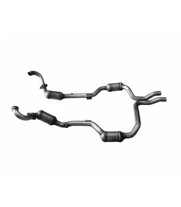 KF-35519 Catalytic Converter MERCEDES