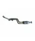 KF-57519 Catalytic Converter MERCEDES