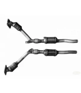 More about KF-87519 Catalytic Converter AUDI