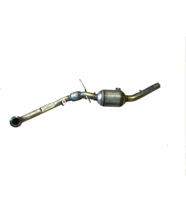 KF-0511 Diesel Particulate Filter DPF MERCEDES BENZ