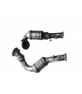 More about KF-54519 Catalytic Converter BMW