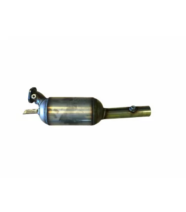 KF-2611 Diesel Particulate Filter with Catalyst DPF RENAULT