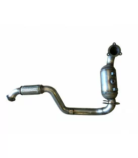 More about KF-69519 Catalytic Converter MERCEDES