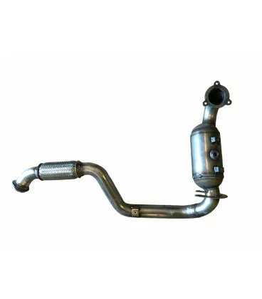 KF-69519 Catalytic Converter MERCEDES