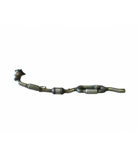 More about KF-01619 Catalytic Converter AUDI / SKODA