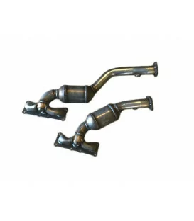 More about KF-51619 Catalytic Converter BMW