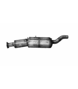 More about KF-3811 Diesel Particulate Filter DPF AUDI