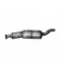 KF-3811 Diesel Particulate Filter DPF AUDI