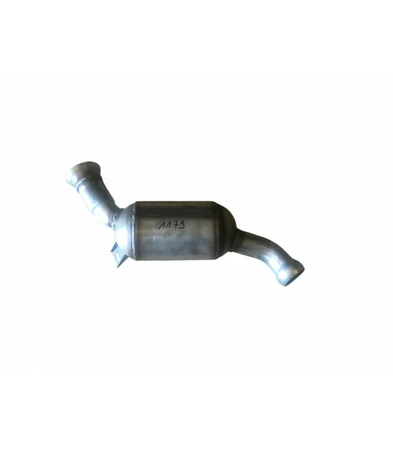 KF-9711 Diesel Particulate Filter DPF MERCEDES