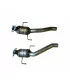 KF-00619 Catalytic Converter AUDI / VOLKSWAGEN