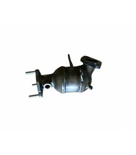 More about KF-43619 Catalytic Converter AUDI / VOLKSWAGEN