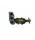 KF-83619 Catalytic Converter DAIHATSU