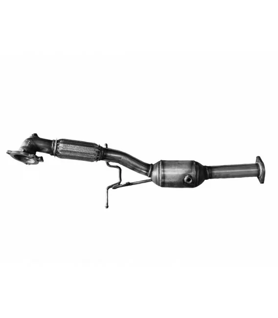 KF-20619 Catalytic Converter VOLVO