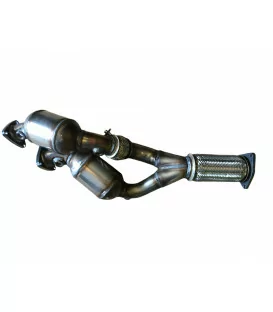 More about KF-99519 Catalytic Converter PORSCHE / VOLKSWAGEN