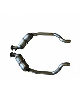 More about KF-66619 Catalytic Converter PORSCHE