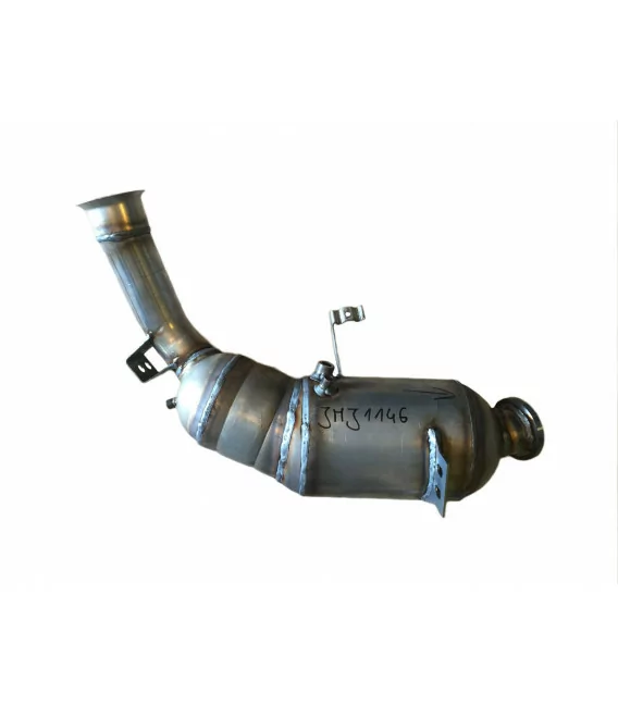 KF-6411 Diesel Particulate Filter with Catalyst DPF MERCEDES