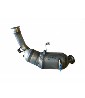 More about KF-6411 Diesel Particulate Filter with catalytic converter DPF MERCEDES