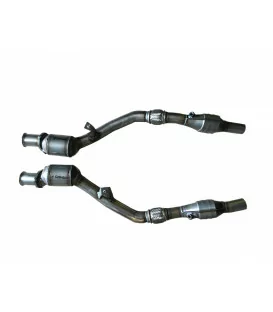 More about KF-90619 Catalytic Converter AUDI