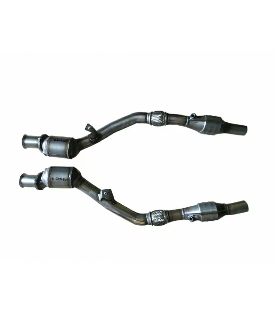 KF-90619MET Catalytic Converter AUDI