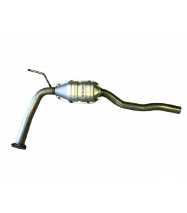 More about KF-98519 Catalytic Converter VOLKSWAGEN