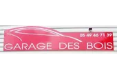 86340 - Garage des Bois SARL