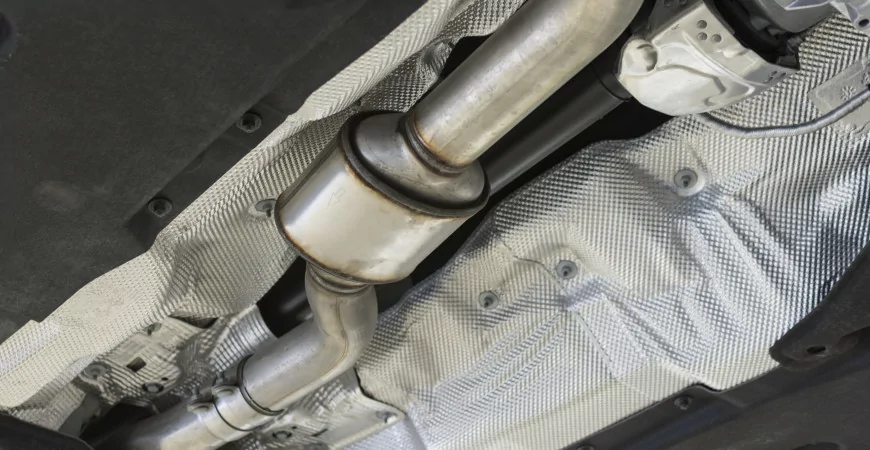Getting to know your car | What is a catalytic converter ?