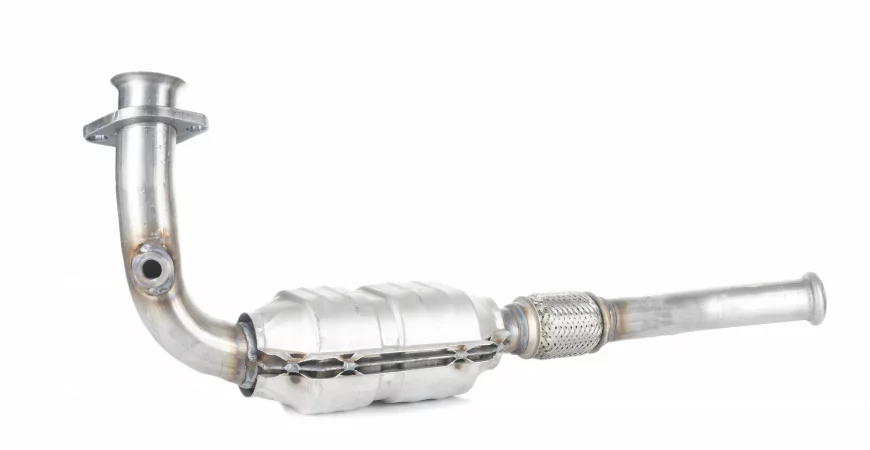 Getting to know your car | What is a catalytic converter ?